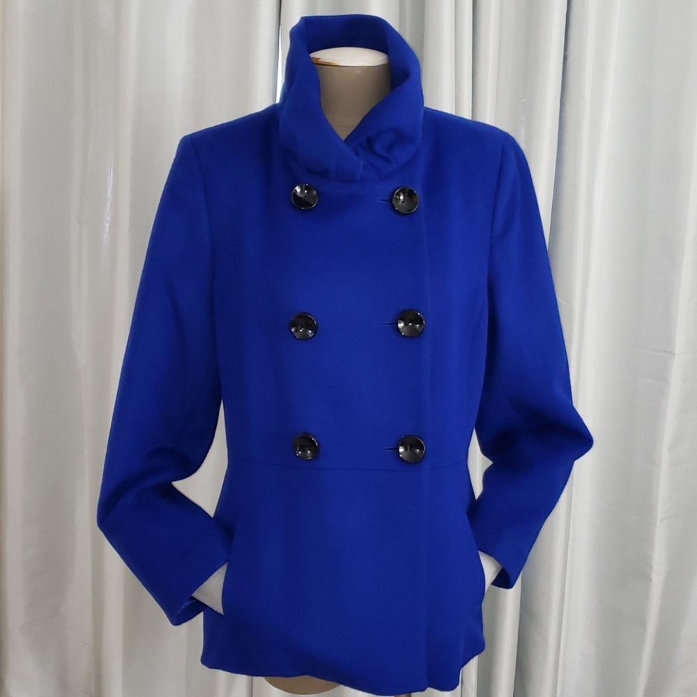 Jonathan Michael Coat